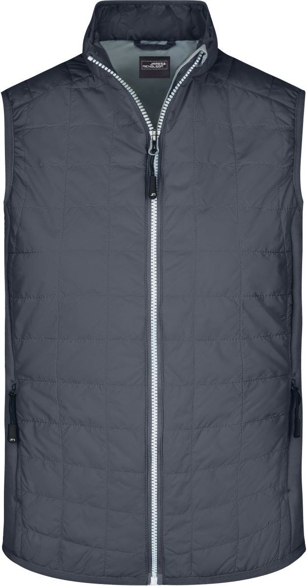 James et Nicholson | JN 1114 Gilet Hybride Homme