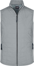 James et Nicholson | JN 1114 Gilet Hybride Homme