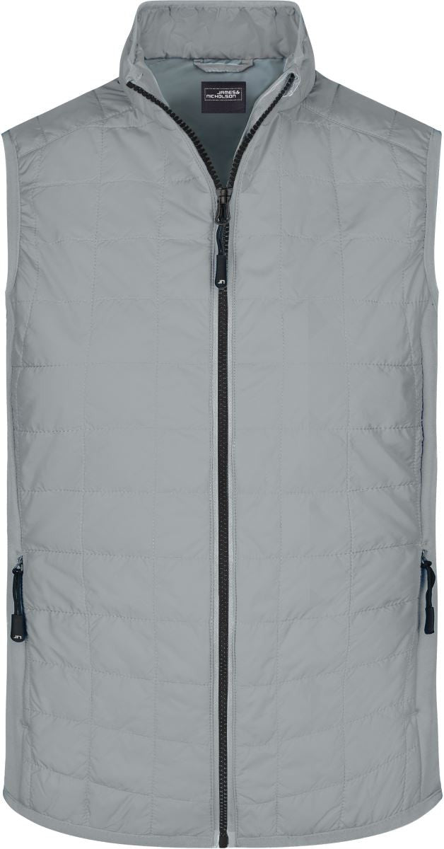 James et Nicholson | JN 1114 Gilet Hybride Homme