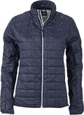 James & Nicholson | JN 1115 Ladies' Hybrid Jacket