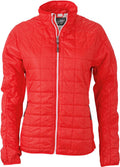 James & Nicholson | JN 1115 Ladies' Hybrid Jacket