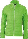 James & Nicholson | JN 1115 Ladies' Hybrid Jacket