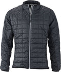 James & Nicholson | JN 1116 Men's Hybrid Jacket