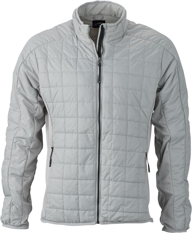 James & Nicholson | JN 1116 Men's Hybrid Jacket