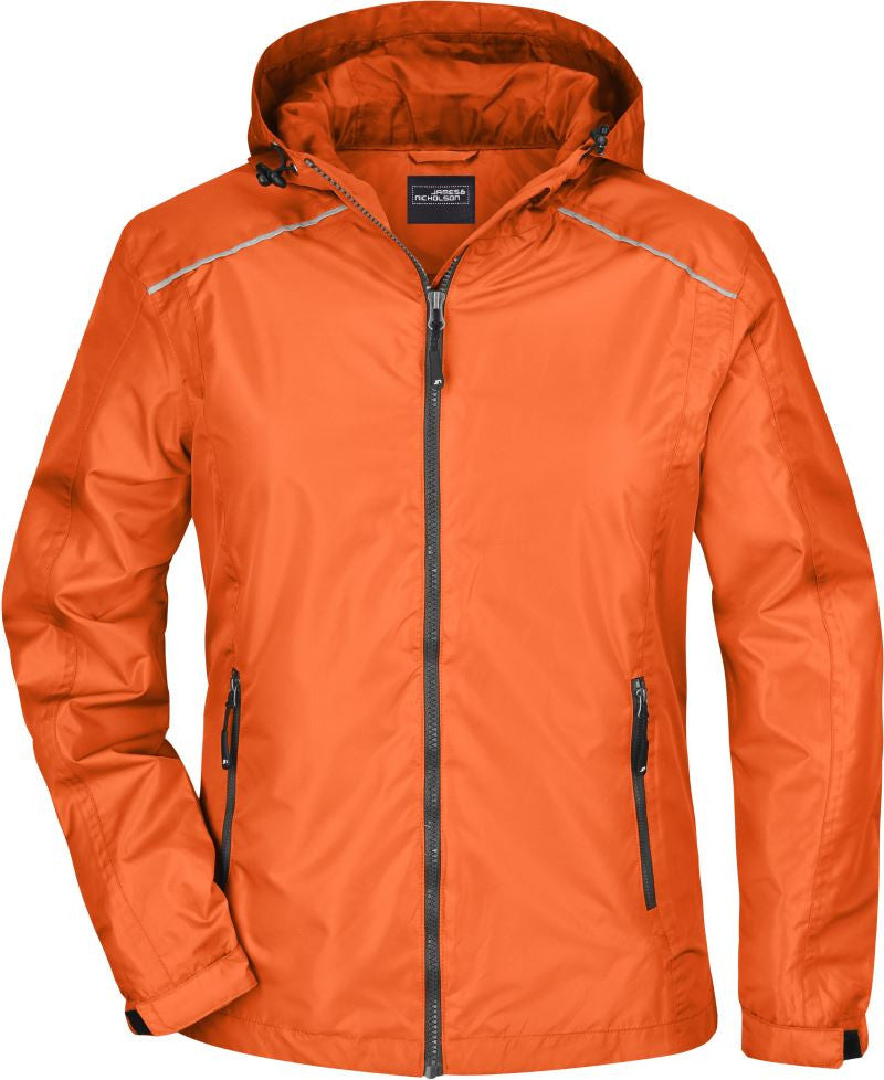 James & Nicholson | JN 1117 Ladies' Rain Jacket