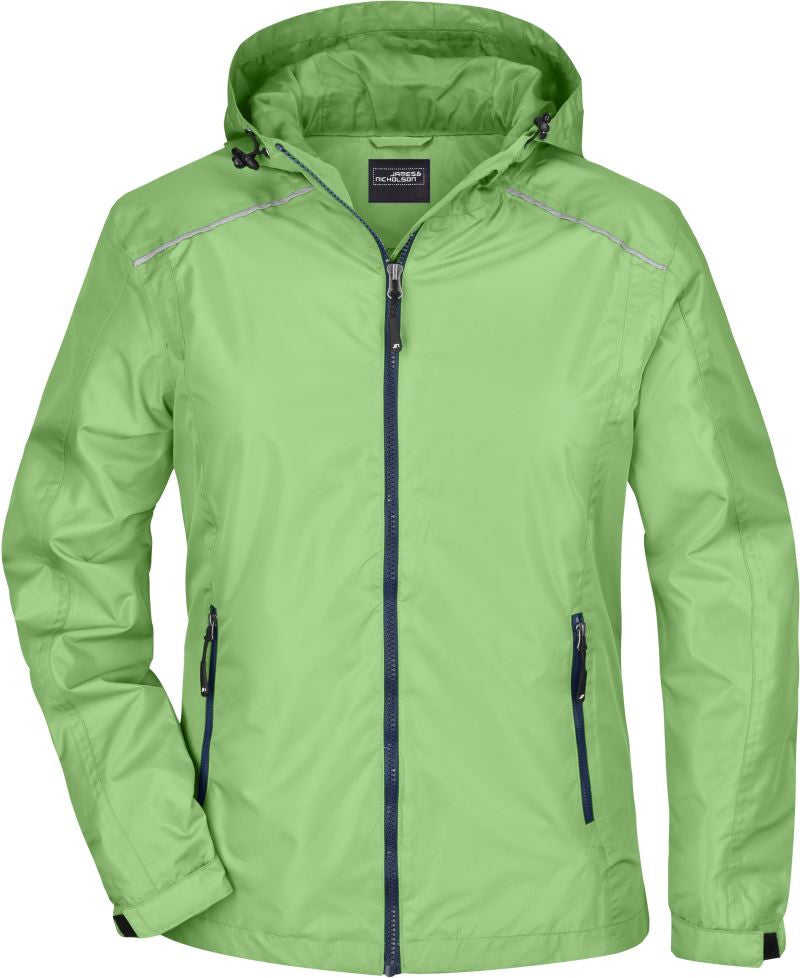 James & Nicholson | JN 1117 Ladies' Rain Jacket