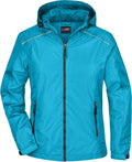 James & Nicholson | JN 1117 Ladies' Rain Jacket