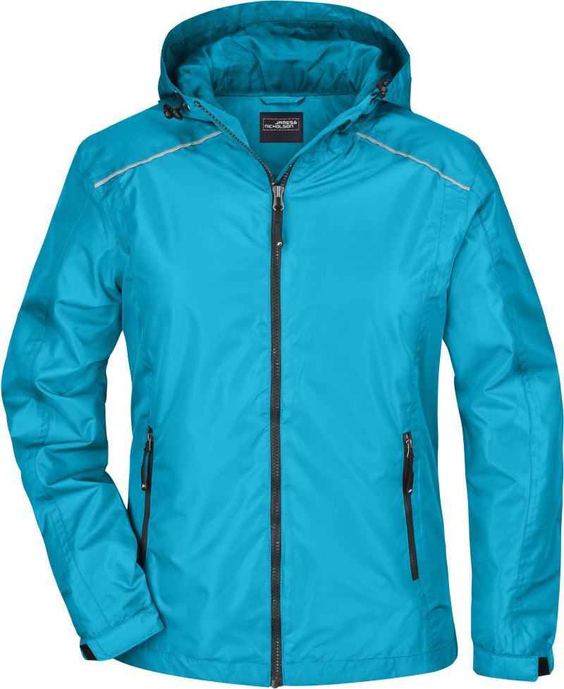 James & Nicholson | JN 1117 Ladies' Rain Jacket