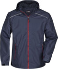 James & Nicholson | JN 1118 Men's Rain Jacket