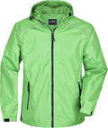 James & Nicholson | JN 1118 Men's Rain Jacket