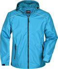 James & Nicholson | JN 1118 Men's Rain Jacket