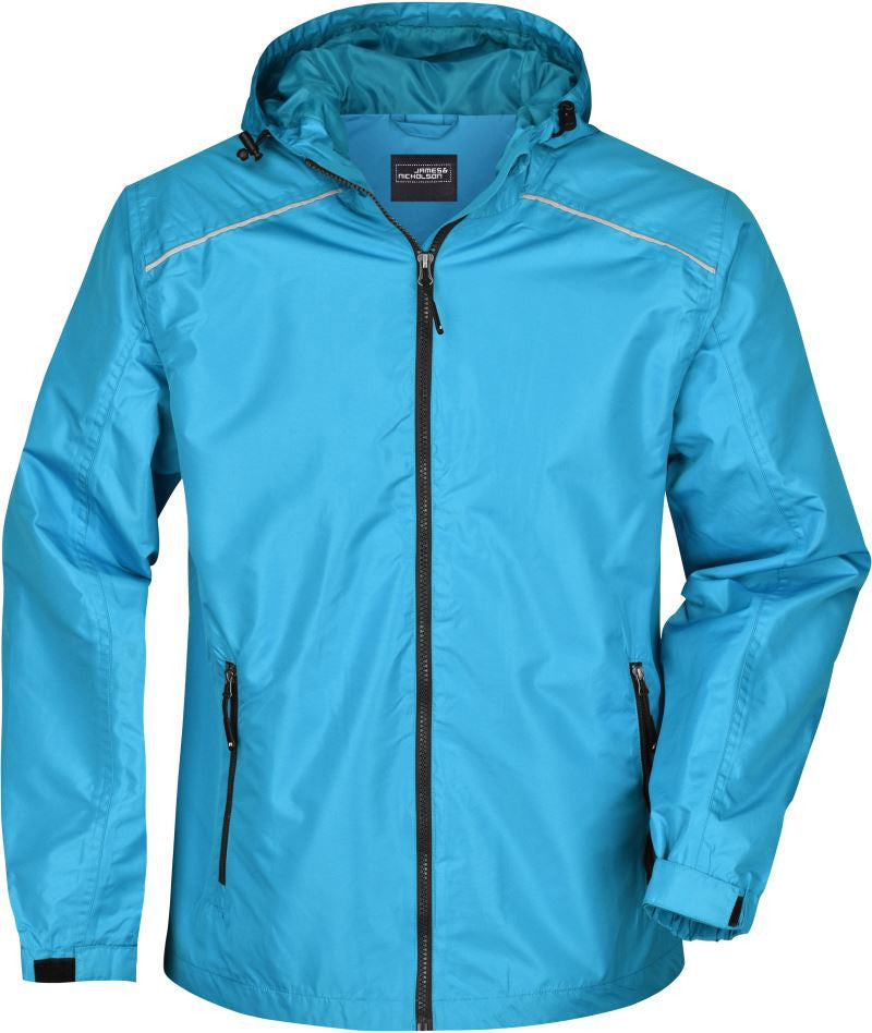 James & Nicholson | JN 1118 Men's Rain Jacket