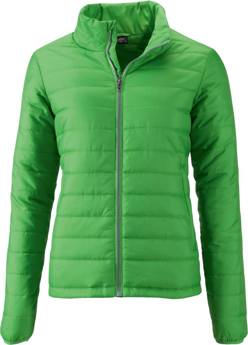 James & Nicholson | JN 1119 Ladies' Quilted Jacket