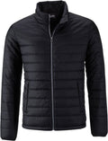 James & Nicholson | JN 1120 Men's Quilted Jacket