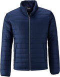 James & Nicholson | JN 1120 Men's Quilted Jacket