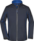 James & Nicholson | JN 1121 Ladies' Softshell Jacket with detachable sleeves