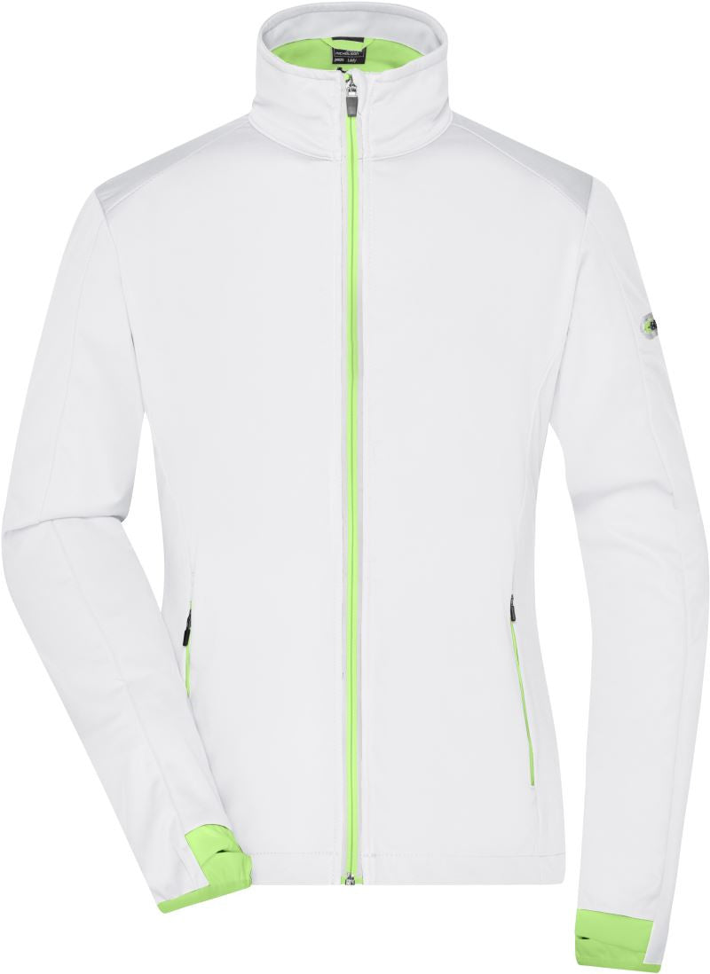 James & Nicholson | JN 1125 Ladies' 3-Layer Sport Softshell Jacket