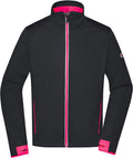 James & Nicholson | JN 1126 Men's 3-Layer Sport Softshell Jacket