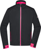 James et Nicholson | JN 1126 Veste softshell sport 3 couches pour homme