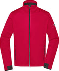 James & Nicholson | JN 1126 Men's 3-Layer Sport Softshell Jacket