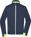 James & Nicholson | JN 1126 Men's 3-Layer Sport Softshell Jacket