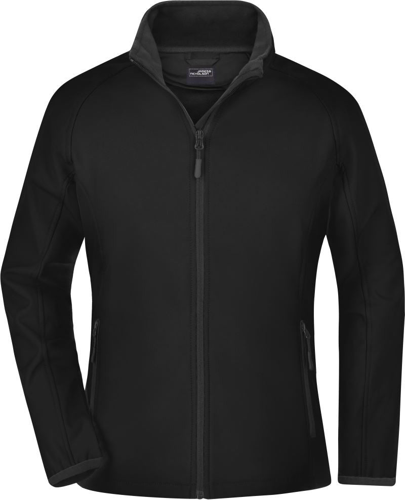 James & Nicholson | JN 1129 Ladies' 2-Layer Promo Softshell Jacket