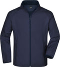 James & Nicholson | JN 1130 Men's 2-Layer Promo Softshell Jacket