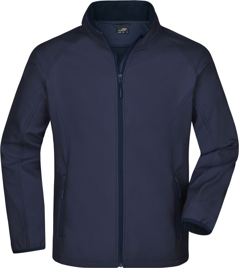 James & Nicholson | JN 1130 Men's 2-Layer Promo Softshell Jacket