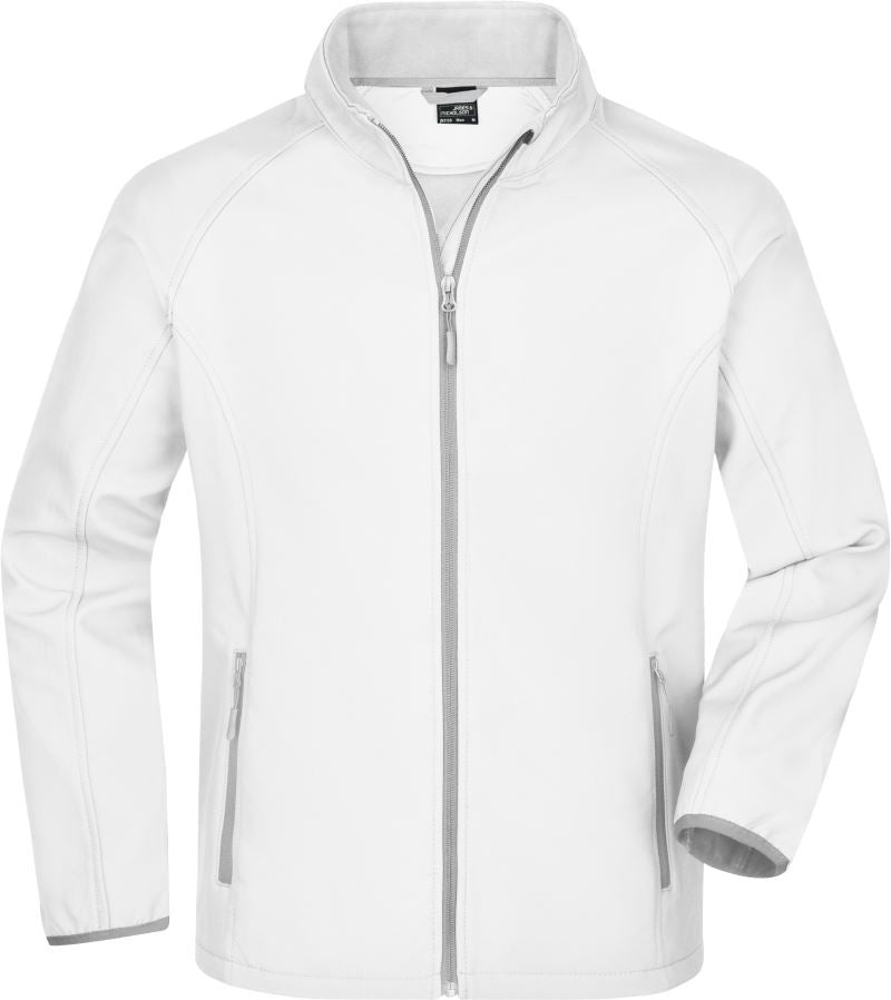 James & Nicholson | JN 1130 Men's 2-Layer Promo Softshell Jacket