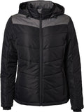 James & Nicholson | JN 1133 Ladies' Winter Jacket