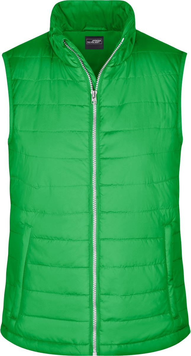 James & Nicholson | JN 1135 Ladies' Quilted Vest