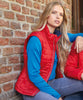 James & Nicholson | JN 1135 Ladies' Quilted Vest