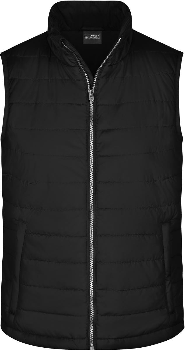 James & Nicholson | JN 1136 Men's Quilted Vest