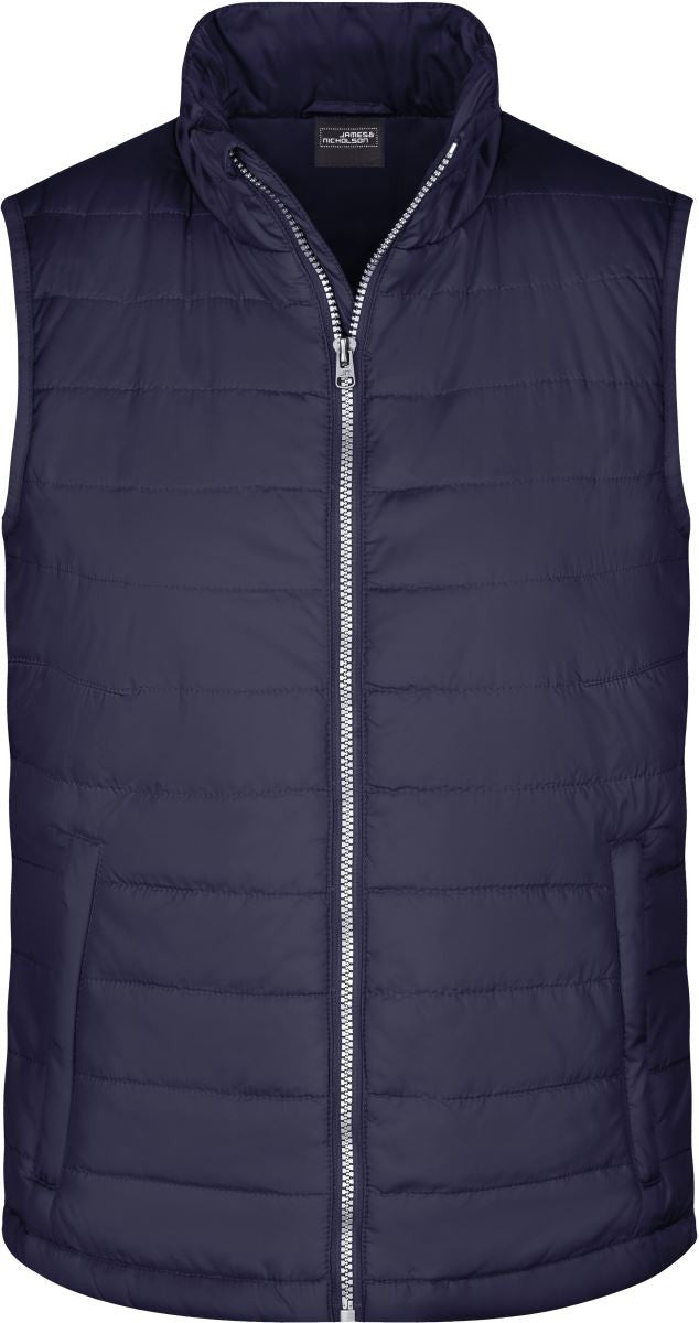 James et Nicholson | JN 1136 Gilet matelassé pour homme