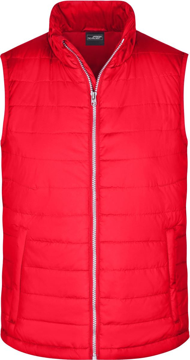 James & Nicholson | JN 1136 Men's Quilted Vest