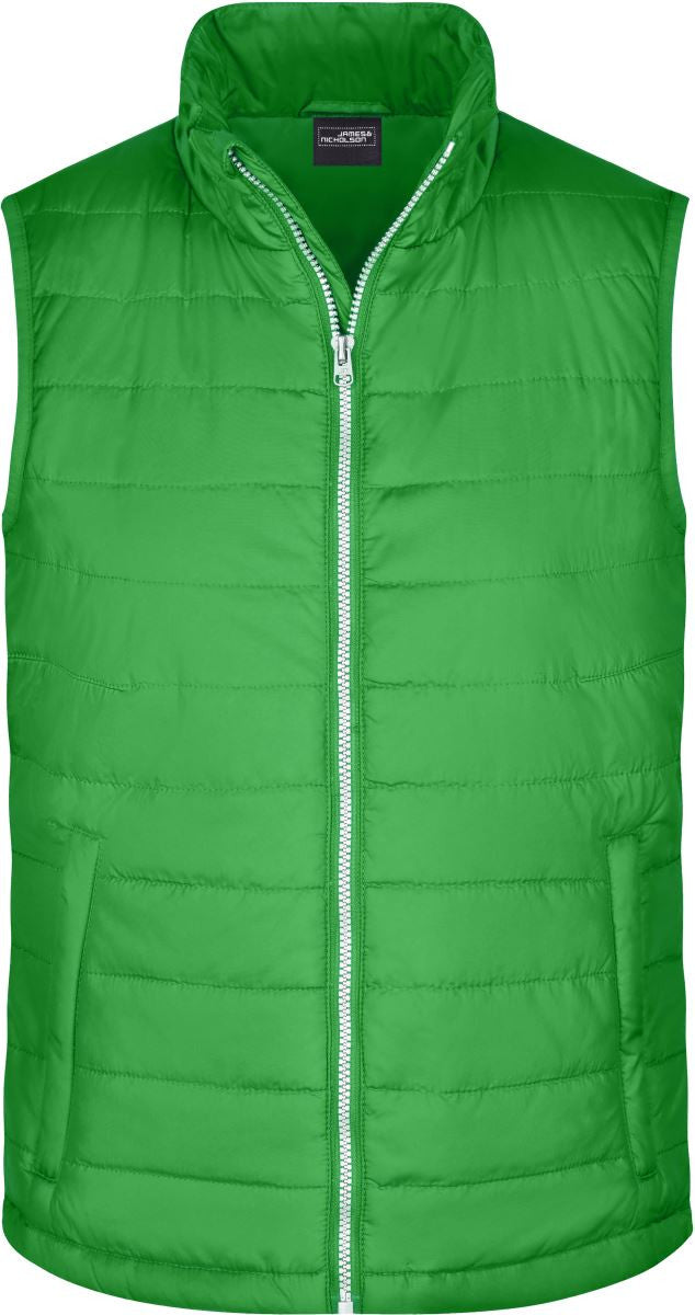 James & Nicholson | JN 1136 Men's Quilted Vest