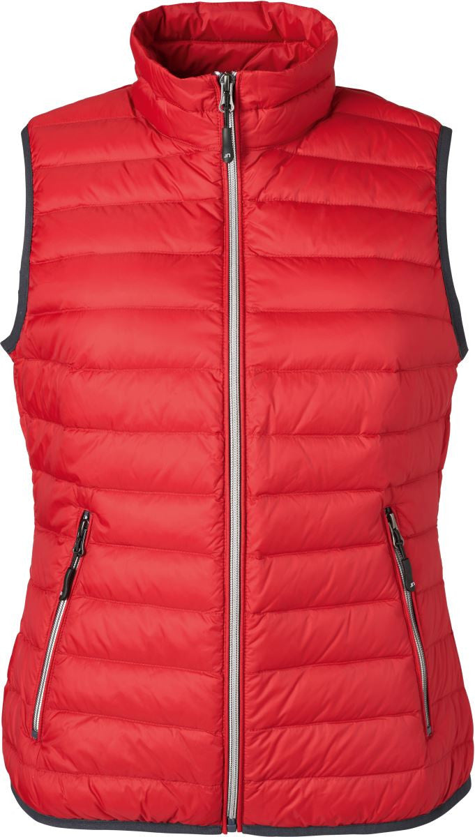 James & Nicholson | JN 1137 Ladies' Down Vest