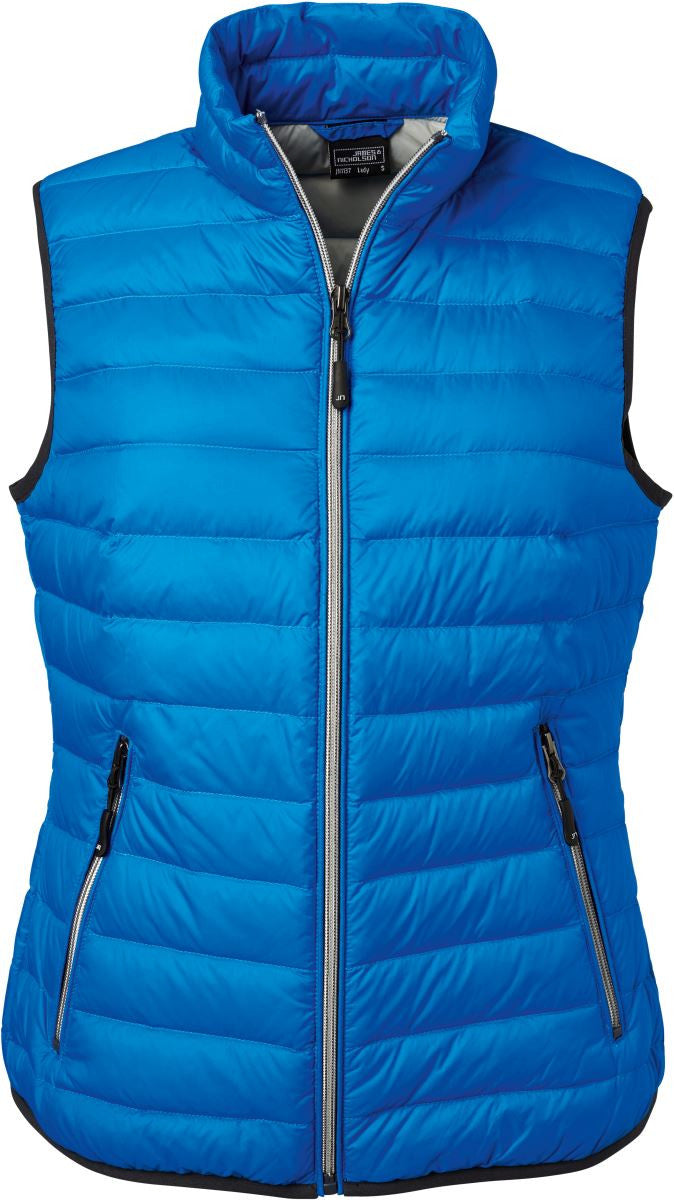 James & Nicholson | JN 1137 Ladies' Down Vest