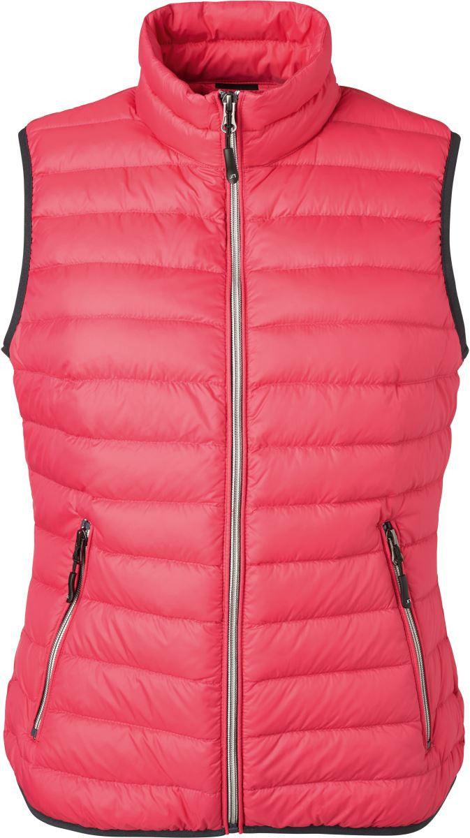 James & Nicholson | JN 1137 Ladies' Down Vest