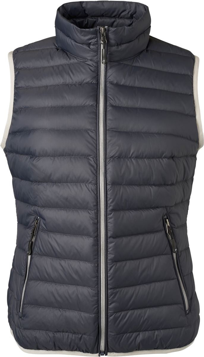 James & Nicholson | JN 1137 Ladies' Down Vest