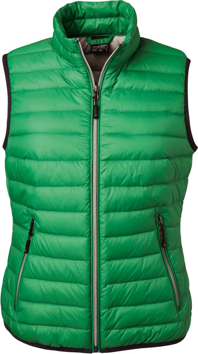 James & Nicholson | JN 1137 Ladies' Down Vest