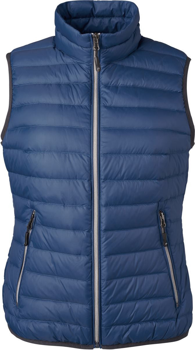 James & Nicholson | JN 1137 Ladies' Down Vest