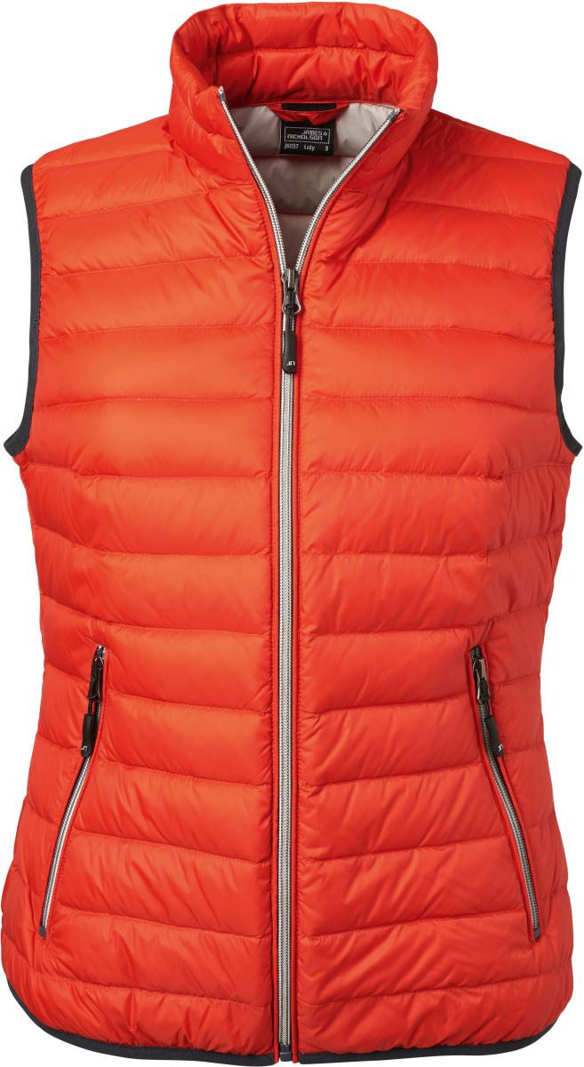 James & Nicholson | JN 1137 Ladies' Down Vest