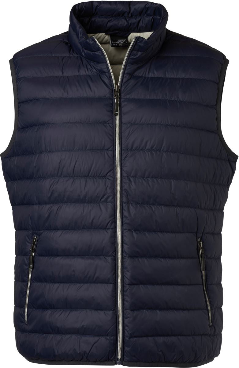 James & Nicholson | JN 1138 Men's Down Bodywarmer