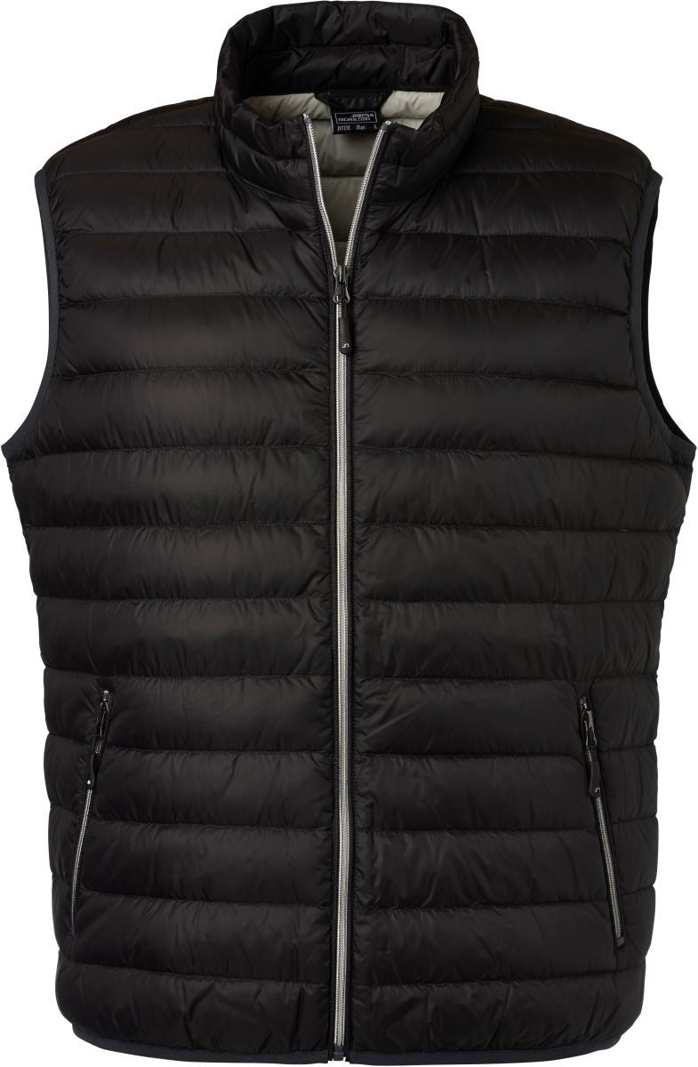 James & Nicholson | JN 1138 Men's Down Bodywarmer