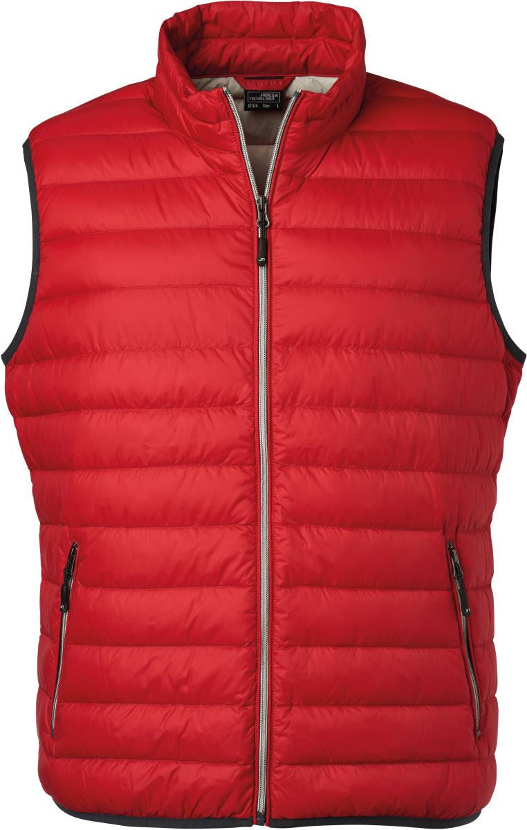 James & Nicholson | JN 1138 Men's Down Bodywarmer