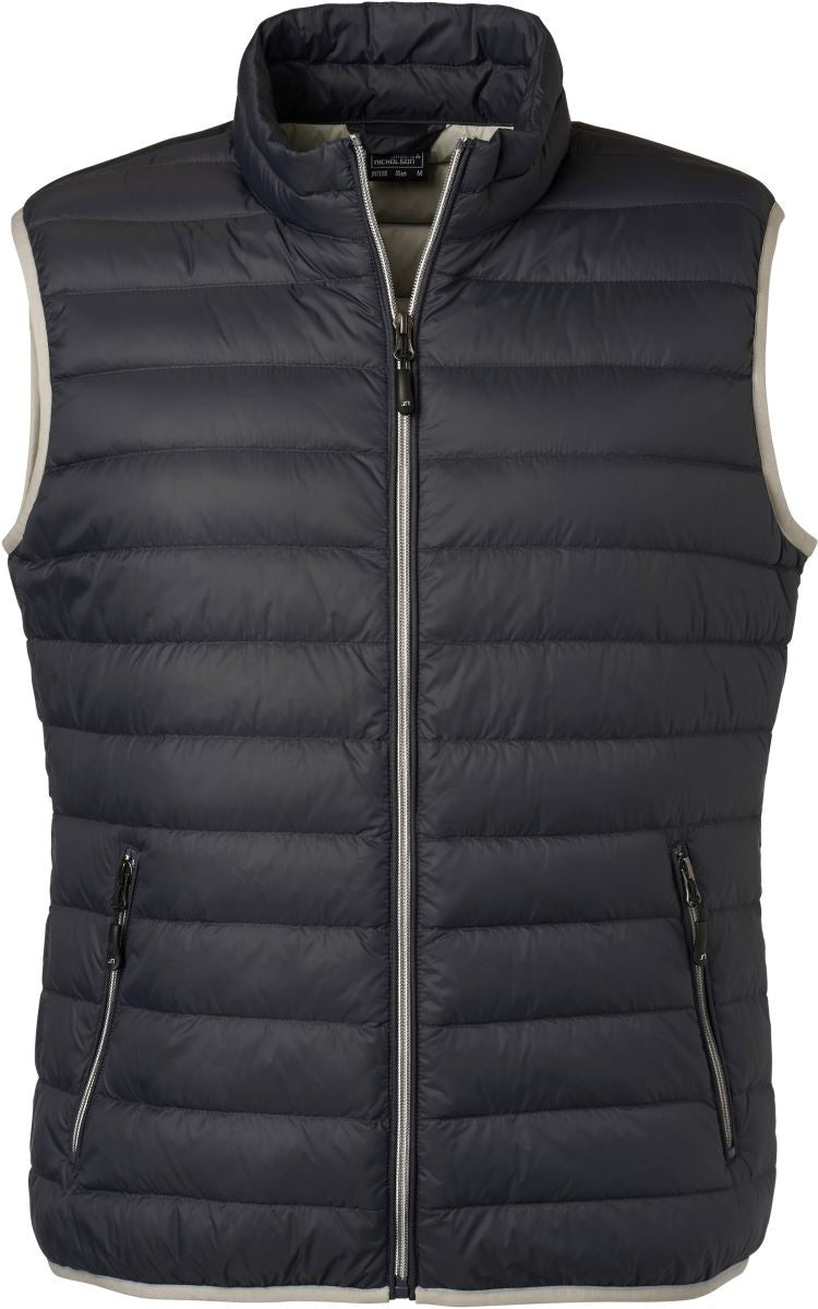 James & Nicholson | JN 1138 Men's Down Bodywarmer