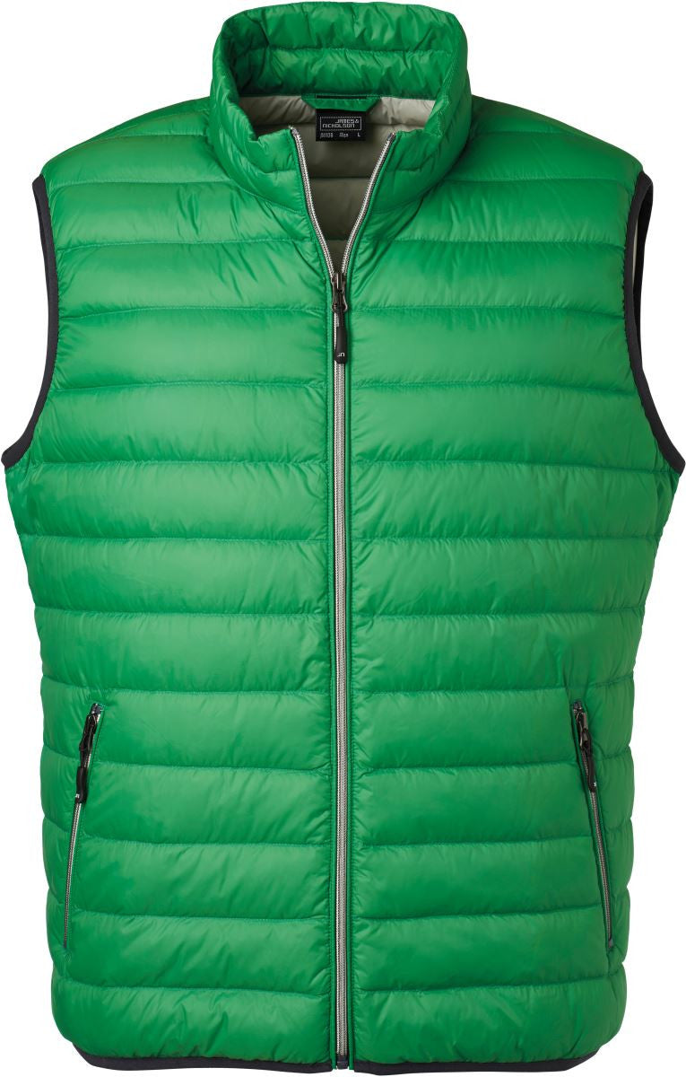 James & Nicholson | JN 1138 Men's Down Bodywarmer