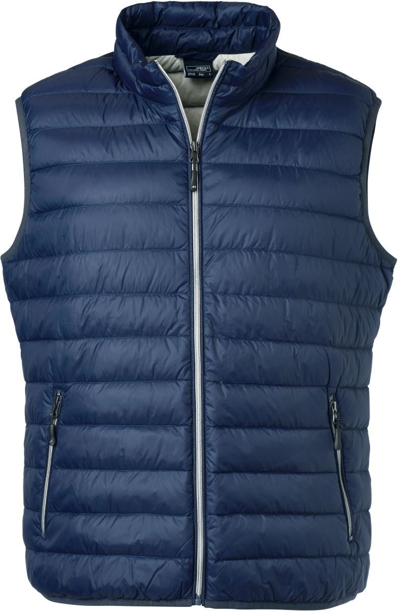 James & Nicholson | JN 1138 Men's Down Bodywarmer