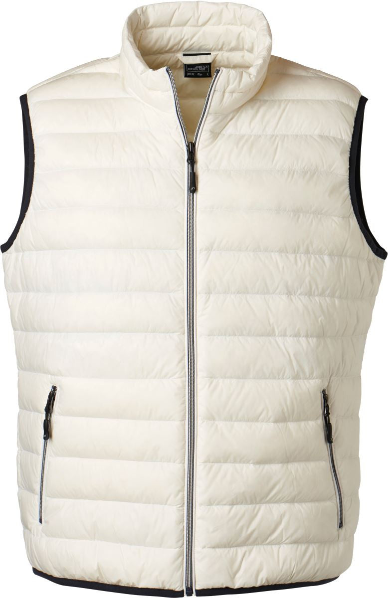 James & Nicholson | JN 1138 Men's Down Bodywarmer